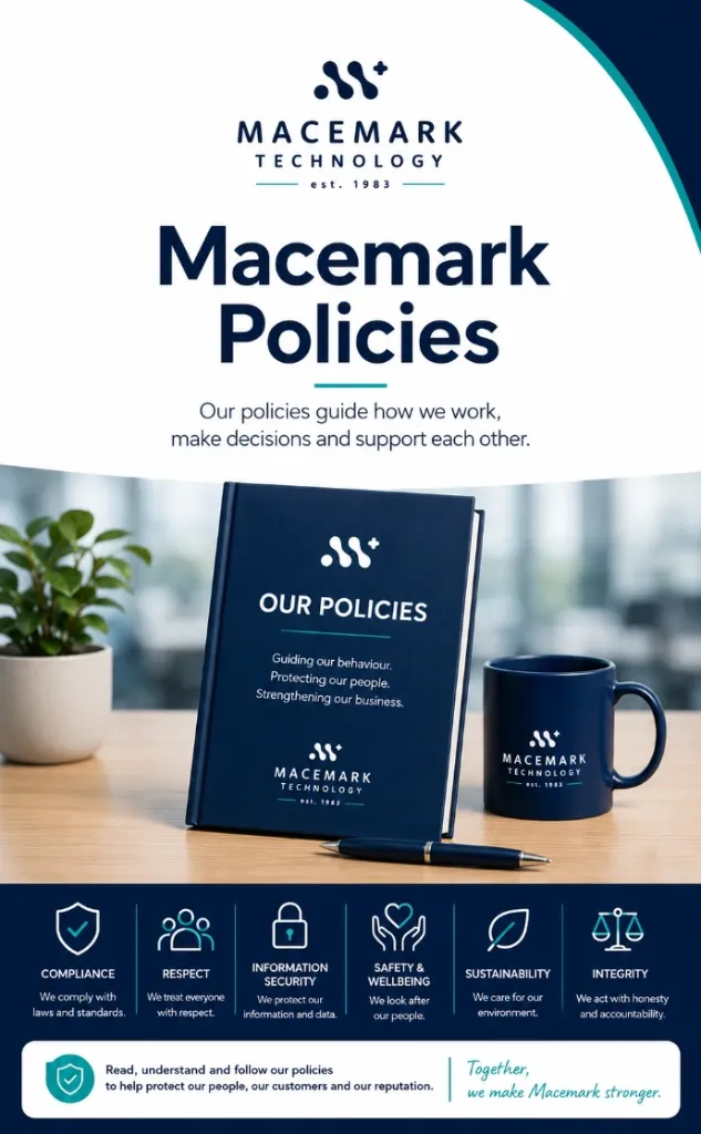 Macemark Company Policies